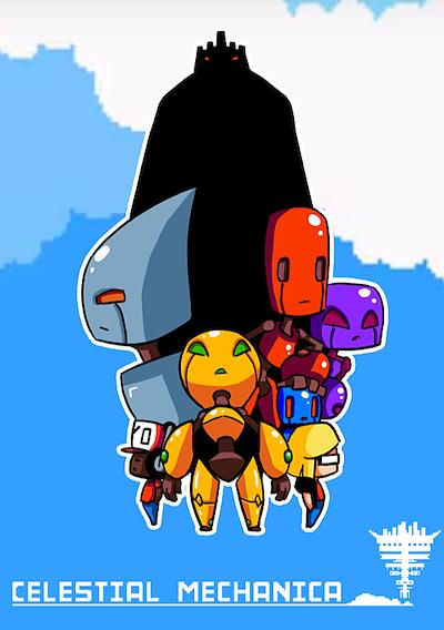 Cover image for the game Celestial Mechanica