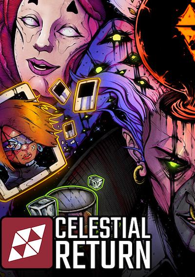 Cover image for the game Celestial Return