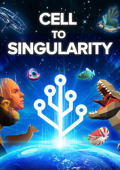Cover image for the game Cell to Singularity