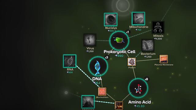 Image for the game Cell to Singularity