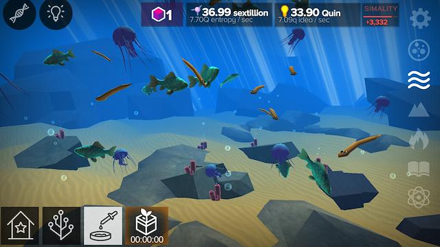 Image for the game Cell to Singularity