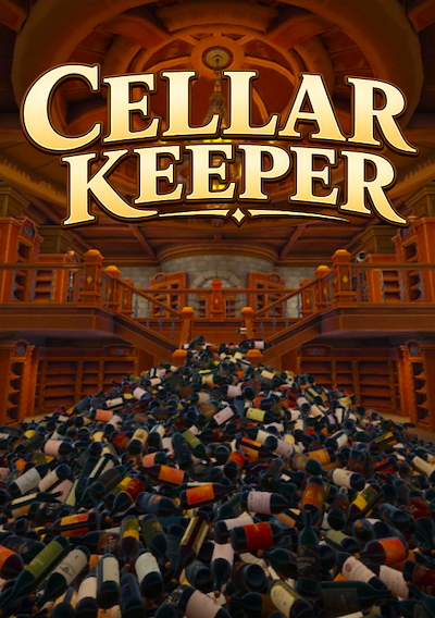 Cover image for the game Cellar Keeper