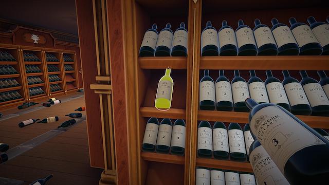 Image for the game Cellar Keeper