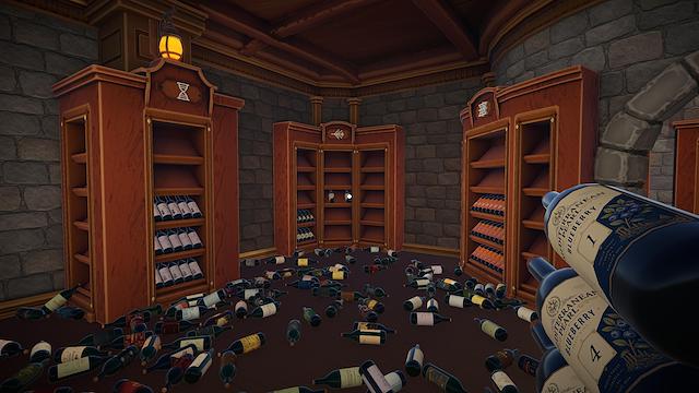 Image for the game Cellar Keeper