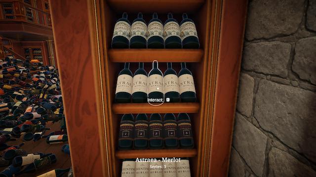 Image for the game Cellar Keeper