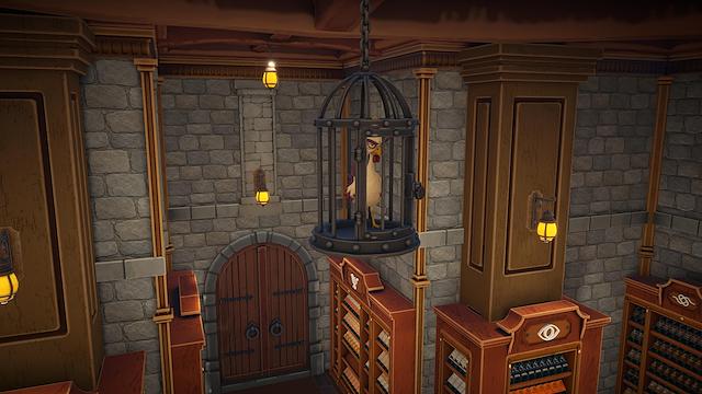 Image for the game Cellar Keeper