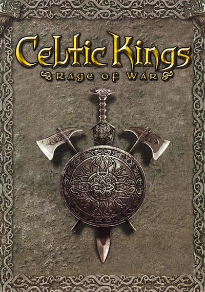 Cover image for the game Celtic Kings: Rage of War