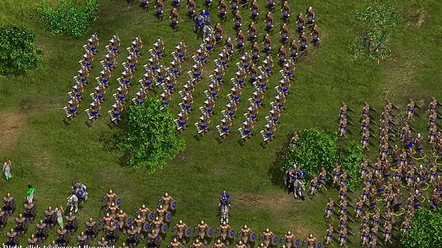 Image for the game Celtic Kings: Rage of War