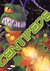 Cover image for the game Centipede