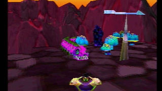 Image for the game Centipede