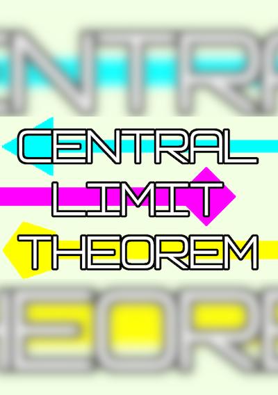 Cover image for the game Central Limit Theorem