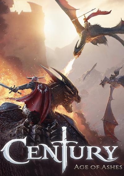 Cover image for the game Century: Age of Ashes