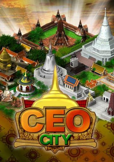 Cover image for the game CEO City