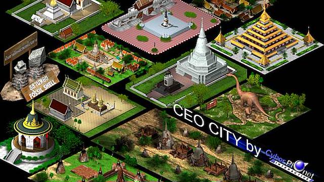 Image for the game CEO City