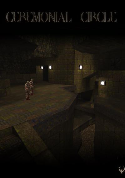 Cover image for the game Ceremonial Circles