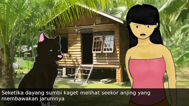 Image for the game Cerita Jabar Sangkuriang