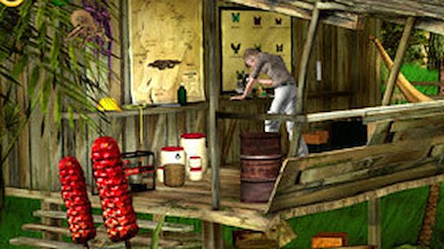 Image for the game C'est pas Sorcier: Mystérieuse Disparition en Amazonie
