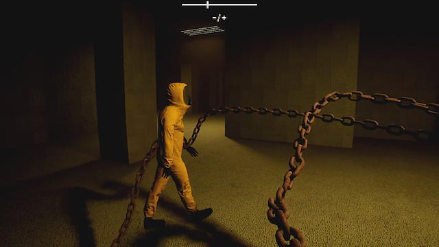 Image for the game Chained Backrooms