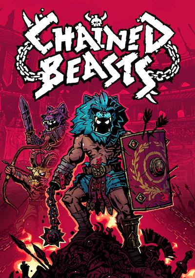 Cover image for the game Chained Beasts