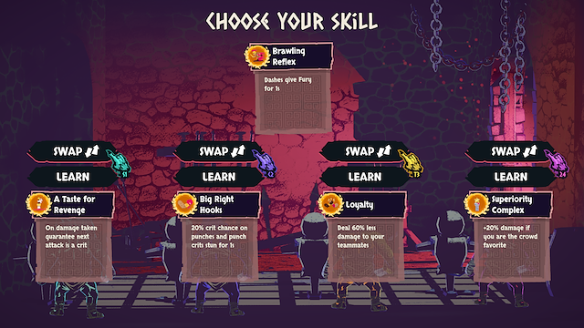 Image for the game Chained Beasts