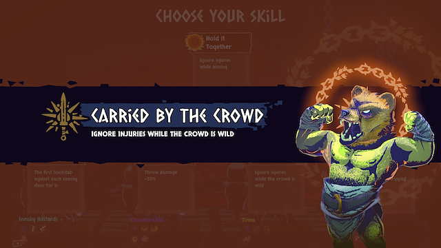 Image for the game Chained Beasts