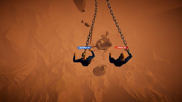 Image for the game Chained Climb Together