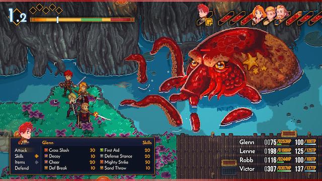Image for the game Chained Echoes
