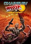 Cover image for the game Chainsaw Warrior: Lords of the Night
