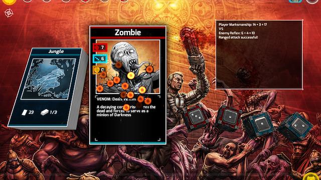 Image for the game Chainsaw Warrior: Lords of the Night