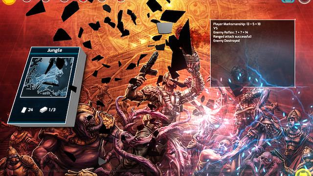 Image for the game Chainsaw Warrior: Lords of the Night