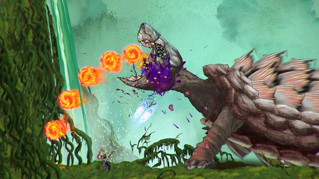 Image for the game ChainStaff