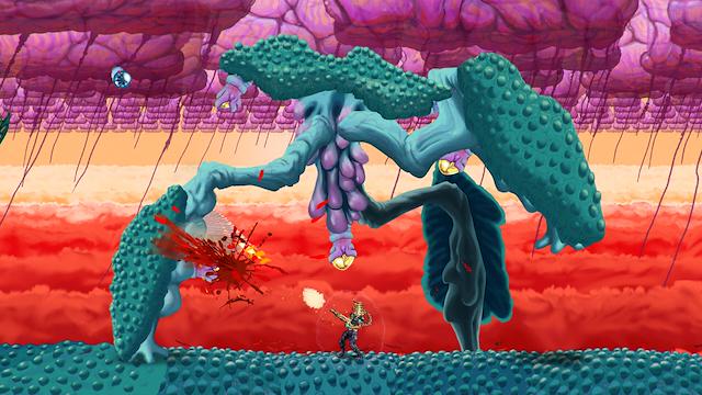 Image for the game ChainStaff