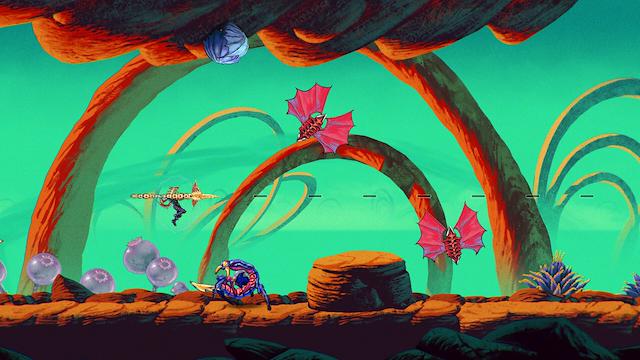 Image for the game ChainStaff