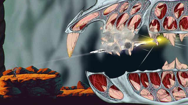 Image for the game ChainStaff