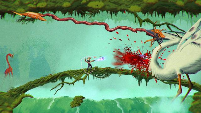 Image for the game ChainStaff