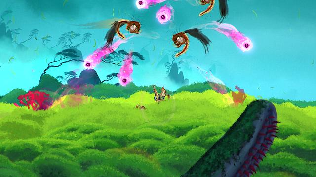 Image for the game ChainStaff