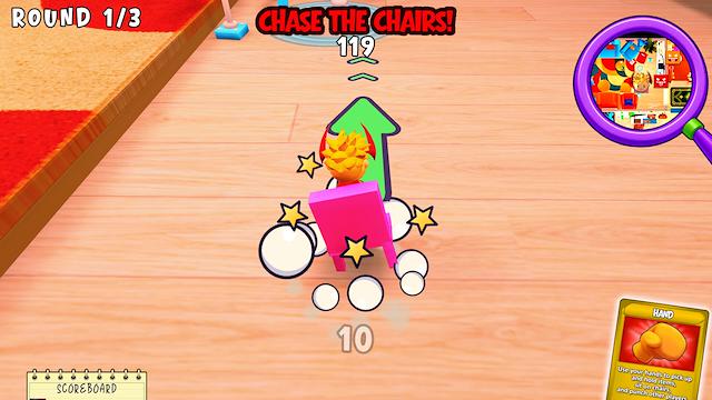 Image for the game Chair Chase