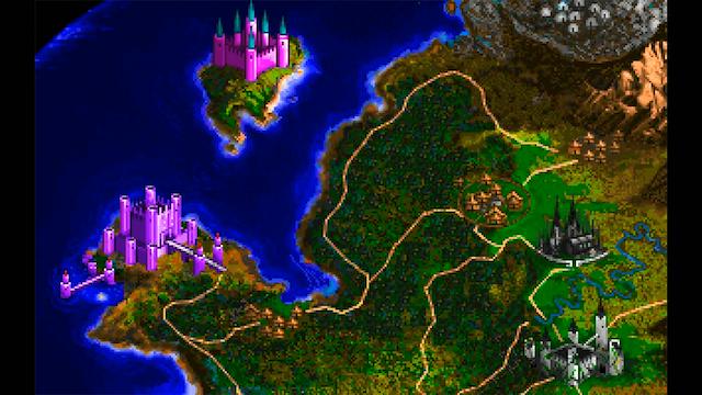 Image for the game Challenge of the Five Realms