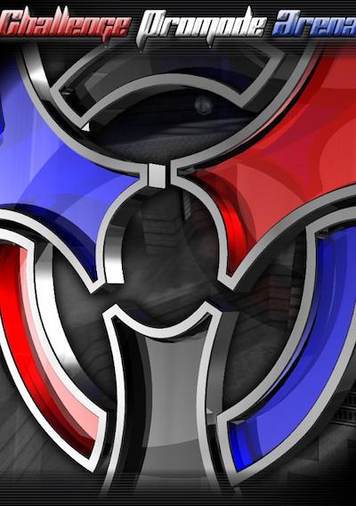 Cover image for the game Challenge ProMode Arena