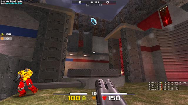 Image for the game Challenge ProMode Arena