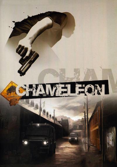 Cover image for the game Chameleon