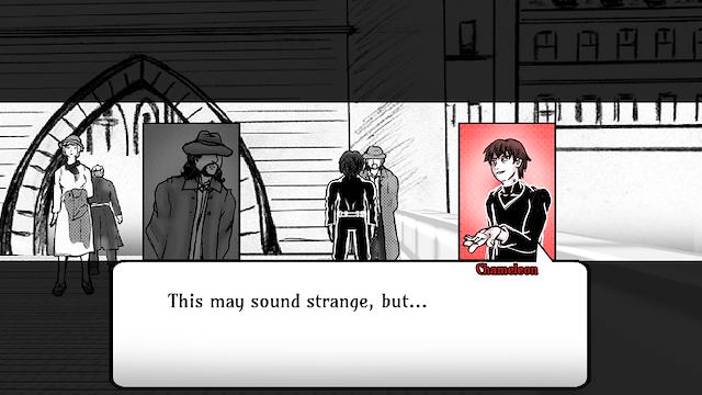 Image for the game Chameleon: DYH
