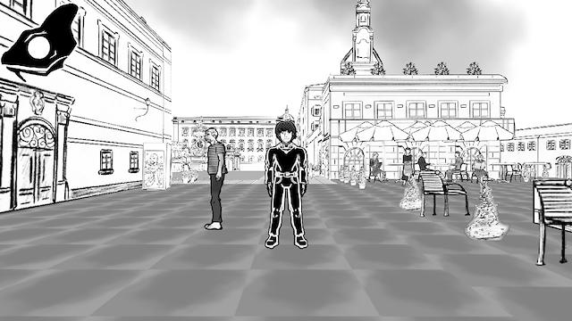 Image for the game Chameleon: DYH