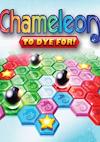 Cover image for the game Chameleon: To Dye For!