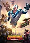 Cover image for the game Champions Online