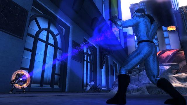 Image for the game Champions Online