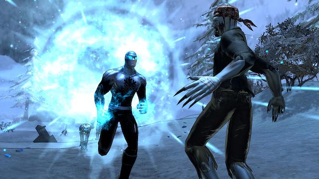 Image for the game Champions Online