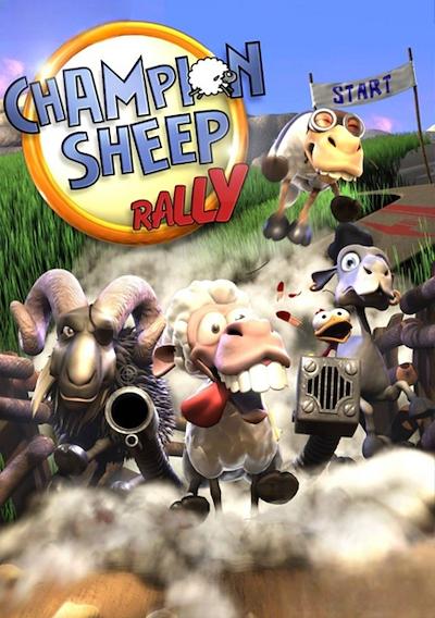 Cover image for the game Championsheep Rally