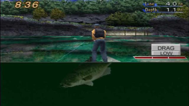 Image for the game Championship Bass