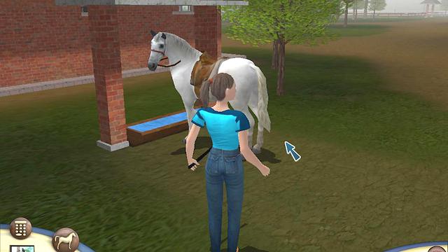 Image for the game Championship Horse Trainer